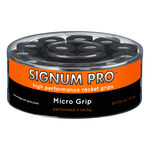 Overgrip Signum Pro Micro Grip schwarz 30er